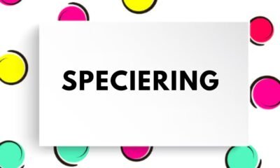 Speciering
