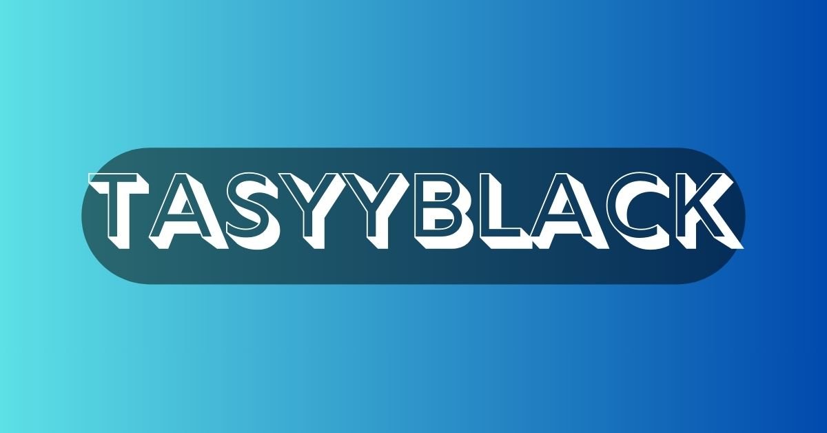 Tasyyblack