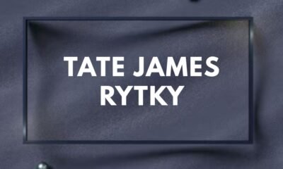 Tate james rytky