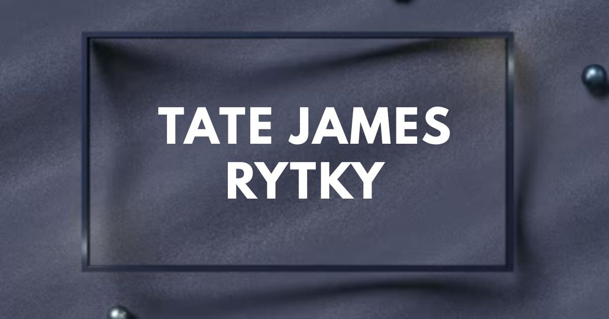 Tate james rytky