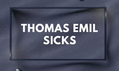 Thomas emil sicks