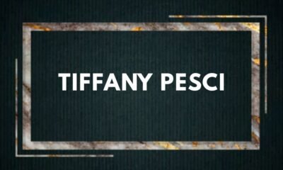 Tiffany pesci