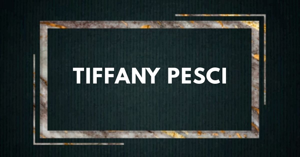 Tiffany pesci