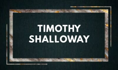 Timothy Shalloway