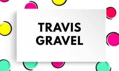 Travis gravel