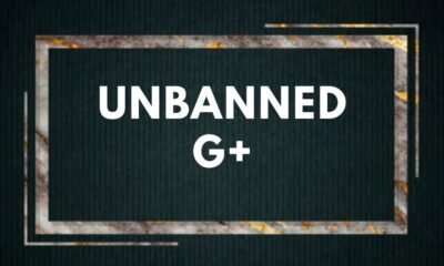 Unbanned g+