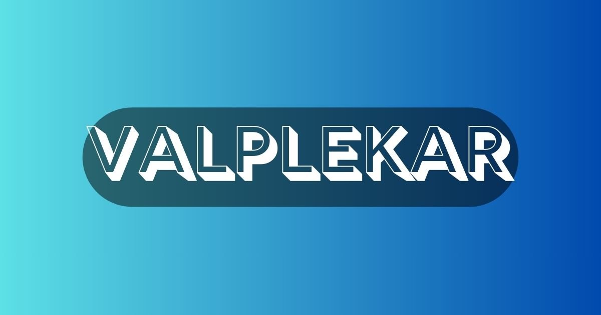 Valplekar