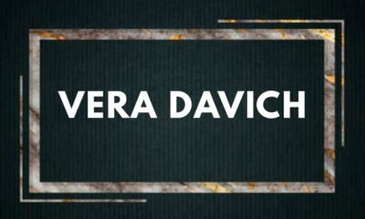 Vera Davich