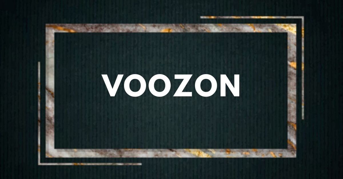 Voozon