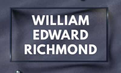 William edward Richmond
