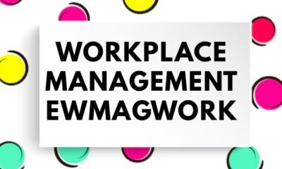 Workplace Management Ewmagwork