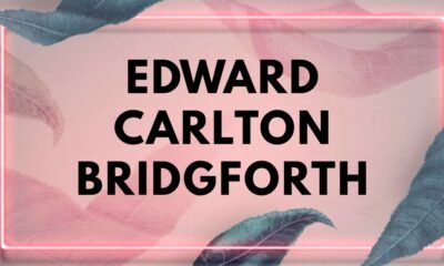 edward carlton bridgforth