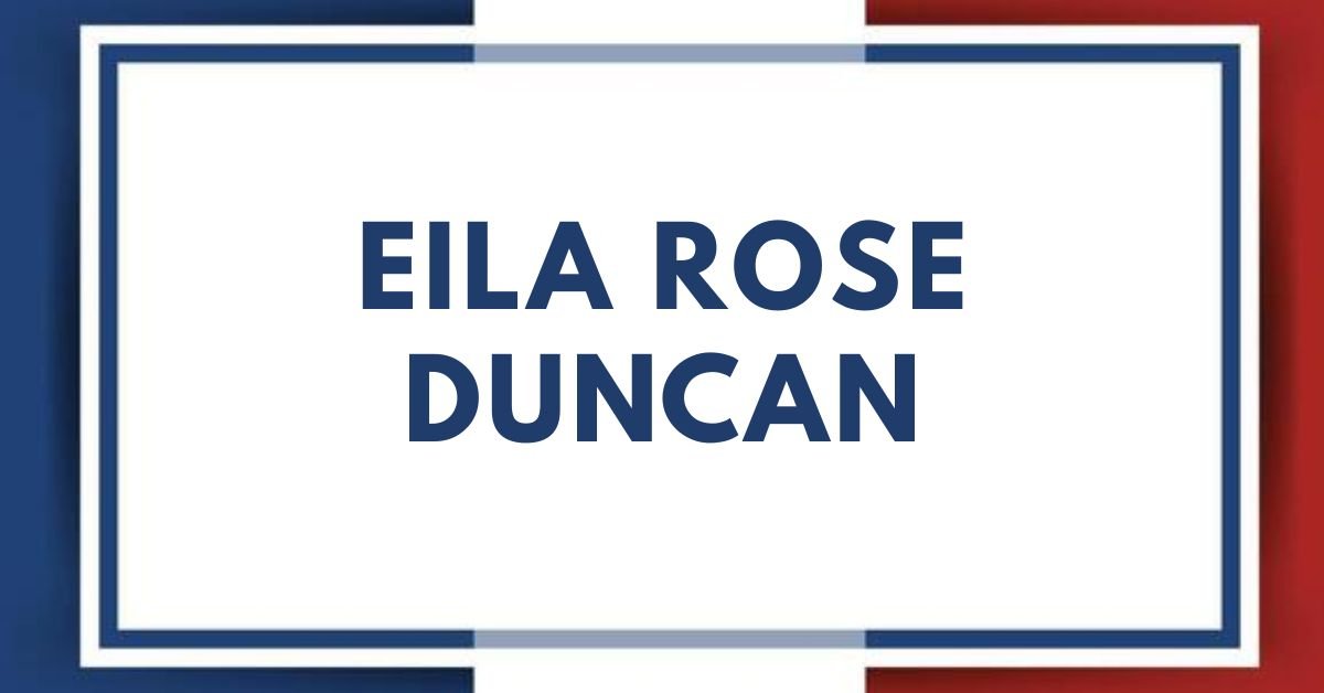eila rose Duncan