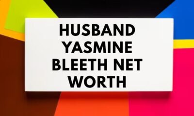 husband yasmine bleeth net worth