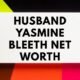 husband yasmine bleeth net worth