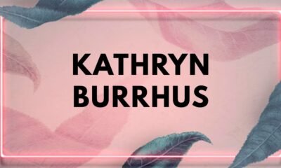 kathryn burrhus