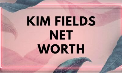 kim fields net worth