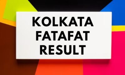 kolkata fatafat result