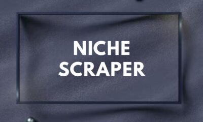 niche scraper