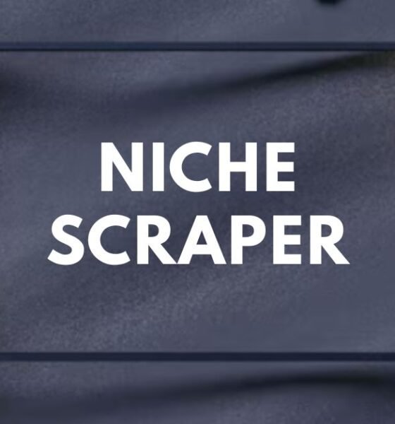 niche scraper